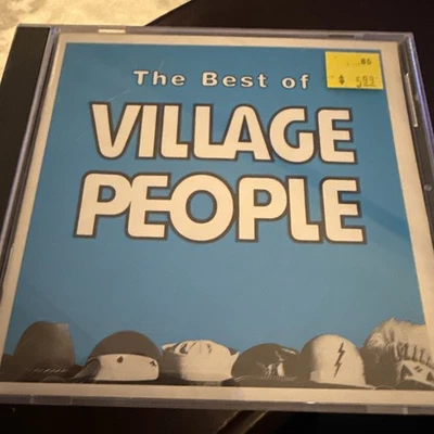 Village People YMCA Best Of CD Casablanca Official Chronicles Original Versions - Image 1 of 4