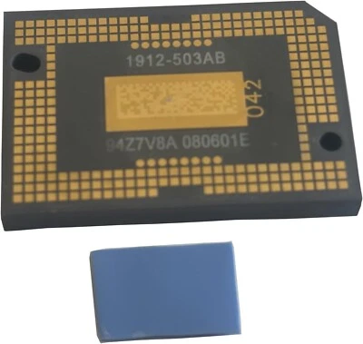 USA NEW ORIGINAL PROJECTOR DMD CHIP FOR BENQ TH685 TH585 DLP480RETAFXG - Image 1 of 3