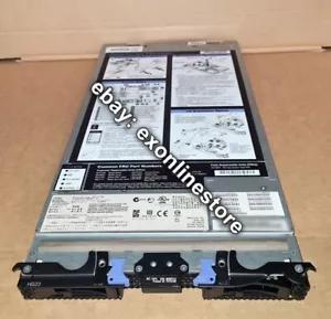 7875C2M - HS23(HS2.5)/No CPU/No RAM/No HDD/No OS/(Board FRU 46C9189) - Picture 1 of 1