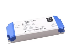 LED Trafo Powerline 24V 50W dimmbar Phasenanschnitt Phasenabschnitt MM SELV - Bild 1 von 2