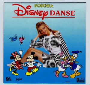 DUSCHKA 45 RPM 7''(PROMO) DISNEY DANSE - Bild 1 von 2