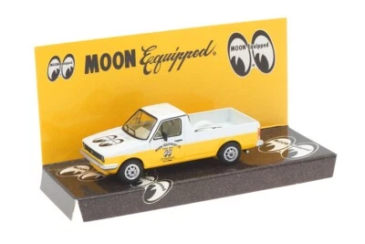 Volkswagen Caddy Moon Equipaggiato Tarmac 1:64 T64S-013-ME1 - Immagine 1 di 2