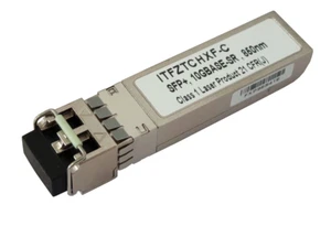 Émetteur-récepteur compatible Sophos ITFZTCHXF-C 10GBASE SFP+ SR 850nm - Photo 1/4