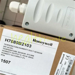 ONE NEW Honeywell Temperature and Humidity Sensor H7080B2103 - Picture 1 of 1