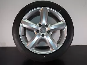 Original Audi Q7 4L Alufelge Felge 20 Zoll 4L0601025H 4L0601025AM 9Jx20 ET60 - Bild 1 von 9