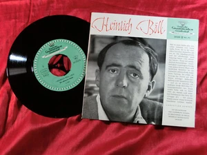 HEINRICH BÖLL LIEST SEINE ERZÄHLUNG DIE SCHWARZEN SCHAFE LITERARISCHES ARCHIV - Bild 1 von 2