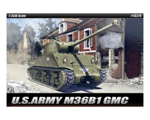 Academy U.S. Army M36B1 GMC 1:35 13279 modellismo - Foto 1 di 8