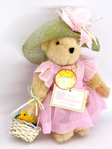 NABCO VanderBear VanderHare MUFFY Bear HOPPY Bunny Clothes Easter Xmas 1990s NWT - Picture 1 of 43