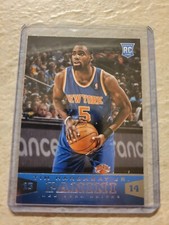2013-14 Panini #195 Tim Hardaway Jr. RC