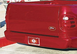 Fits 01-03 F150 SuperCrew Truck Street Scene Urethane Rear Roll Pan 950-70705 - Picture 1 of 3