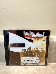 Led Zeppelin II by Led Zeppelin CD, May-1994, Atlantic - Imagen 1 de 2