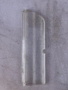 1964 & 1965 Studebaker Back Up Light Lens Part# 1356258 Right Side Passenger - Picture 1 of 8