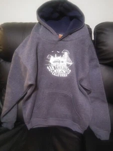 Boys XL gray california hoodie - Picture 1 of 4