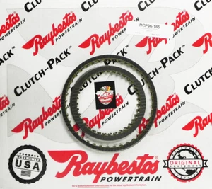 JATCO RE0F09A ECVT Transmission Friction Clutch Pack 2003-ON Raybestos RCP96-185 - Bild 1 von 3