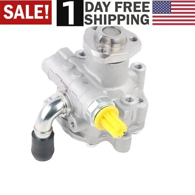 Bomba de dirección asistida para Volkswagen Passat Jetta CrossFox Beetle Saveiro 07-2015 Foto 1 de 4