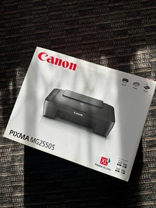 Canon PIXMA MG2550S Colour All-in-One Inkjet Printer - A4, Print, Copy, Scan NEW - Picture 1 of 6