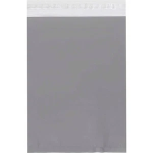 10" X 13" Clear View Poly Mailers (100 Per/Case) - Picture 1 of 2