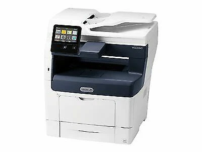 Xerox VersaLink B405/DNM Multifunction Printer - Blue/Grey