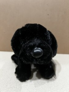 Webkinz Lil Kinz Black Lab NEW w/ sealed Unused Code NWT HS136 HTF FREE Shipping