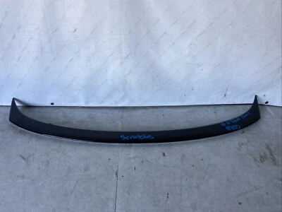 2018-2021 TOYOTA CAMRY REAR TRUNK LID SPOILER WING OEM - Изображение 1 из 4