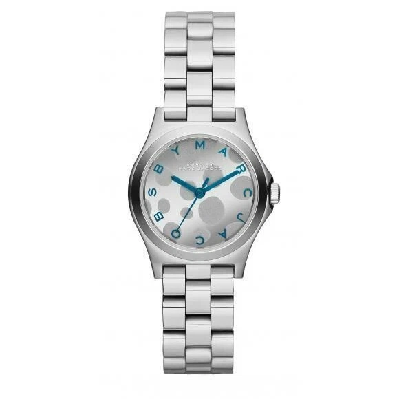 RELOJ MARC JACOBS MBM3269 ESFERA PLATA ACERO INOXIDABLE PULSERA SEÑORA 28MM Foto 1 de 1