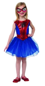 Rubie's Marvel Spider Girl Child Costume Large 8-10 yrs - Picture 1 of 1