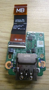 OEM Lenovo ThinkPad 14” T14s Gen 1 Genuine Laptop USB Port Board w/Cable NS-B892 - Afbeelding 1 van 2