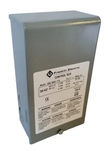 Franklin Electric 0.5 HP 50 Hz 220V Control Box 2803554115 - Picture 1 of 9