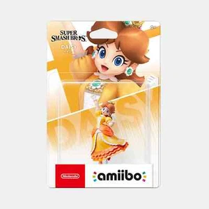 Nintendo amiibo DAISY (Super Smash Brothers) from Japan NEW F/S - Picture 1 of 2