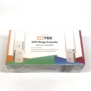 SETEK Superboost WiFi Extender Signal Booster Copertura a lungo raggio, Wireless - Foto 1 di 4