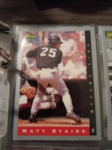 Classic Best Minor League 1993 - #27 Matt Stairs - Imagen 1 de 1