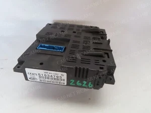 51834793 CENTRALINA BLUE AND ME BLUE&ME MODULO BLUETOOTH FIAT GRANDE PUNTO 199 - Picture 1 of 12
