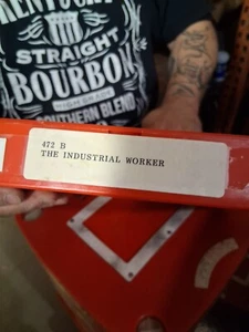 16mm educational film: THE INDUSTRIAL WORKER - Imagen 1 de 2