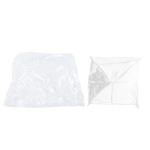 Housse anti-poussière pratique protection appareil de cuisine machine de cuisine couverture robot - Photo 1/10