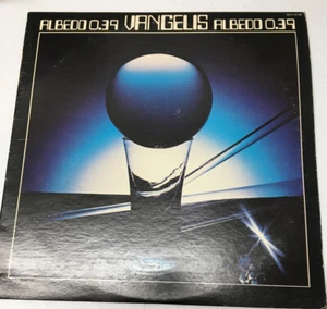 Vangels Albedo.39 Vinyl Lp - Picture 1 of 7