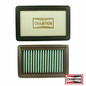CHAMPION TWIN LAYER AIR FILTER ELEMENT FITS 96-03 MAZDA FAMILIA 323 BH・BJ - Picture 1 of 5