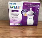 Philips AVENT Natural Baby Bottles 9 oz 3 Pack - BRAND NEW - 