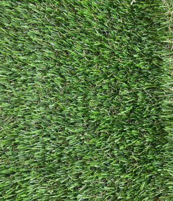 Dolls House Green Artifical Grass Lawn Garden Landscape Mat 60cm x 25cm - Image 1 of 4