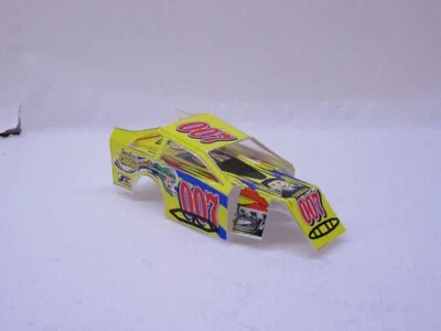 1/43 - ГРЯЗЬ МОДИФИЦИРОВАННЫЙ КОРПУС #007--ТОЛЬКО КОРПУС-2,5 КОЛЕСНАЯ БАЗА - Изображение 1 из 3