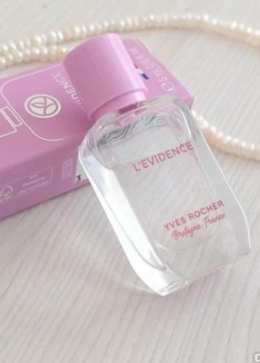 YVES ROCHER L'EVIDENCE (NEOCHIPRE LUMINOSO) EDP MINI 5 ml./ 0,16 fl. oz. ¡NUEVO!! Foto 1 de 3