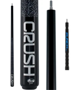 Viking VIKJBC Crush Break and Punch Jump Pool Cue Combo - Picture 1 of 3