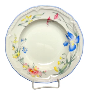 Suppenteller Villeroy & Boch Riviera 23 cm mittelstark - stark gebraucht - Bild 1 von 12