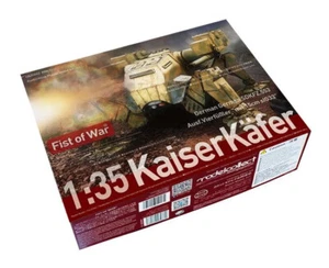 1/35 ModelCollect German Sdkfz 553 Kaiserkafer with Twin 15 cm slG 33 Howitzers - Picture 1 of 9