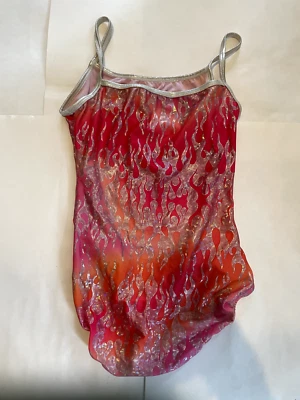 Leotardo de gimnasia para niñas - grande Foto 1 de 3