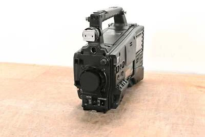 Panasonic AG-HPX610P P2 HD Shoulder-Mount Camcorder CG01K54 - Image 1 of 4