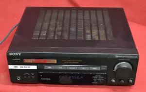 Sony STR-V220 - Ricevitore Stereo Dolby Pro-Logic AM/FM 60Wx4 - Testato e Funzionante - Foto 1 di 17