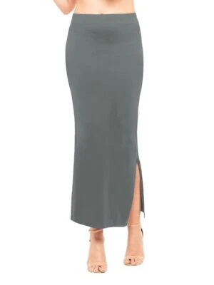 Women Shapewear Saree Cotton, Handcrafted,Curves Shapes Underskirt - Image 1 of 4