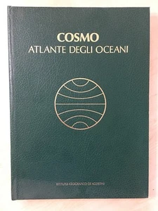 69535 Lb9 Cosmo - Atlante degli Oceani - De Agostini 1983 - Picture 1 of 3