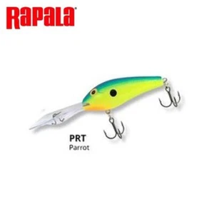 Poisson nageur Rapala Deep Down Rattlin Fat Rap DRFR-07 - Photo 1/3