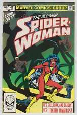 M0140 : Spider-Woman #47, Volume 1, VF / VF+ État